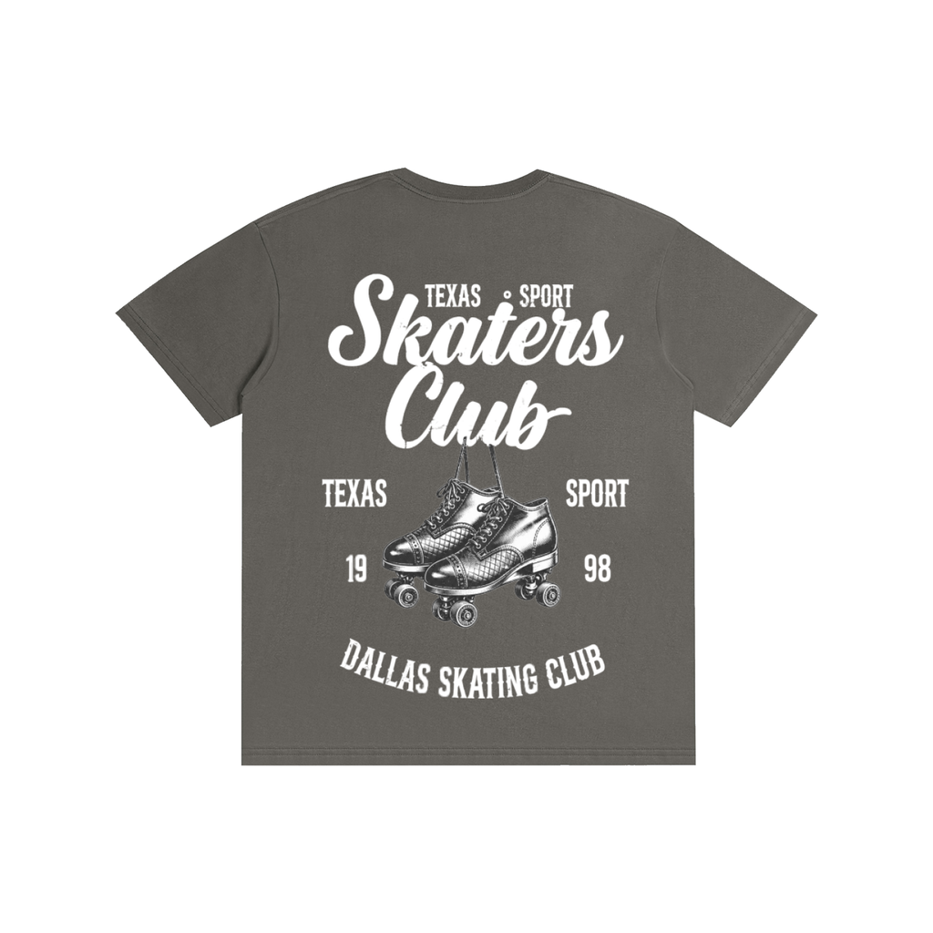 Skaters Club (White Font)