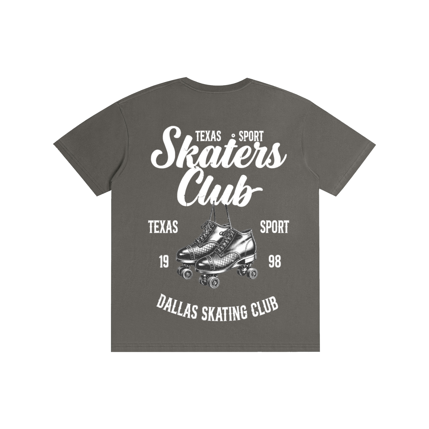 Skaters Club (White Font)