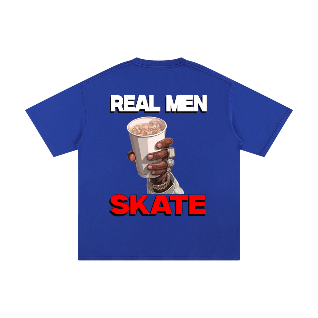 Real Men Skate
