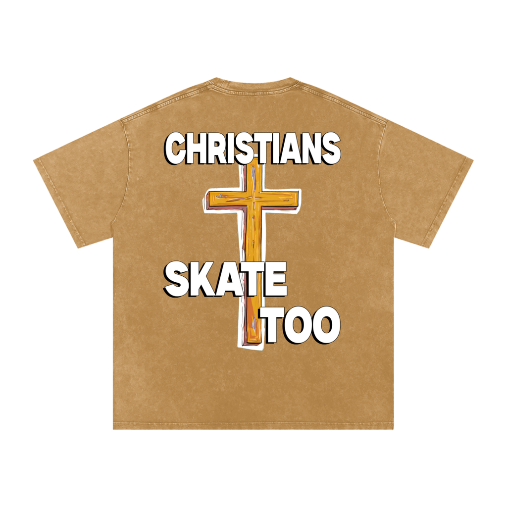 Christians Skate Too