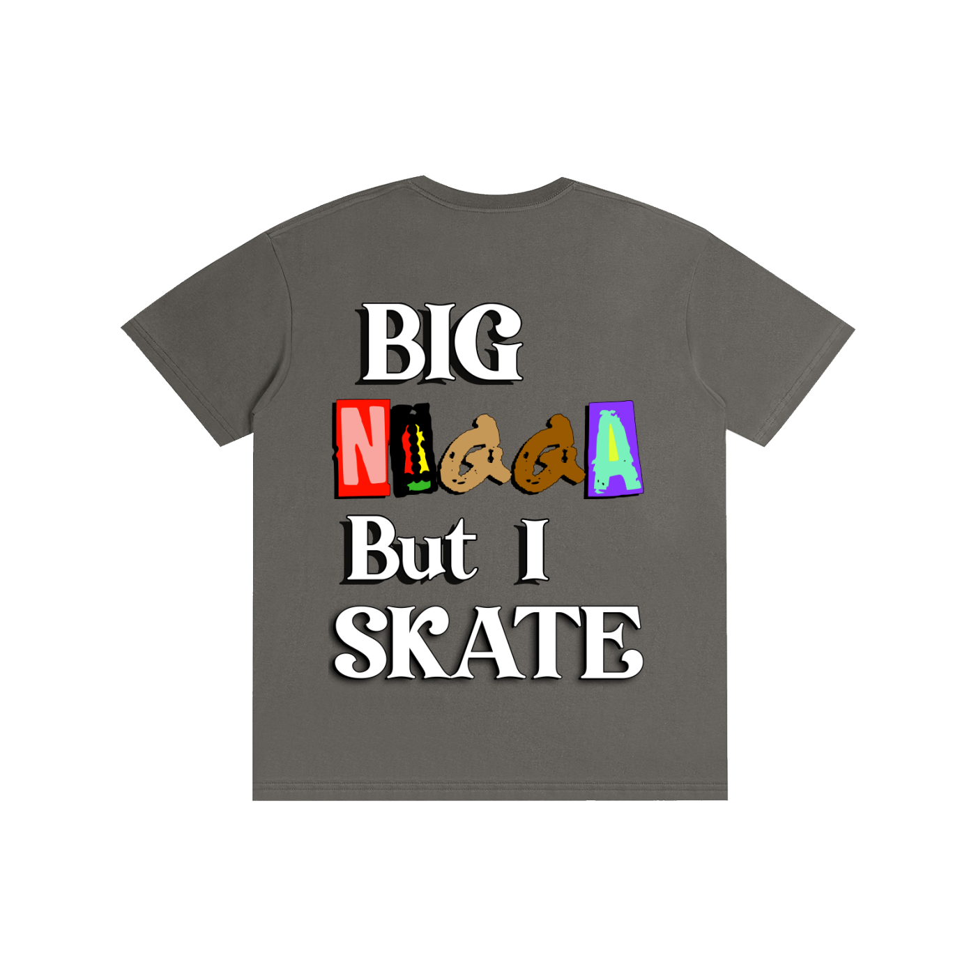 Big N%gga but I..