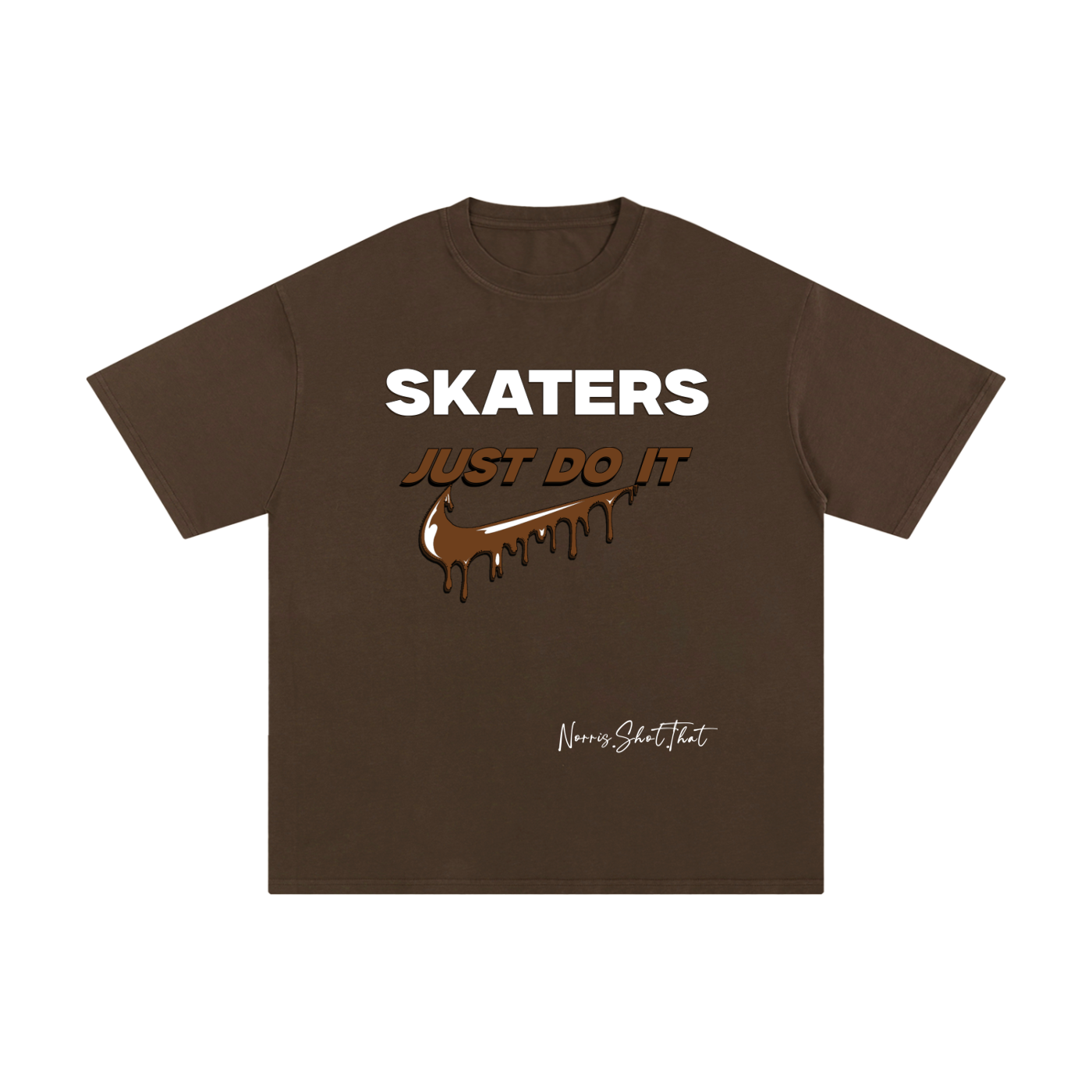 Skaters Just Do it