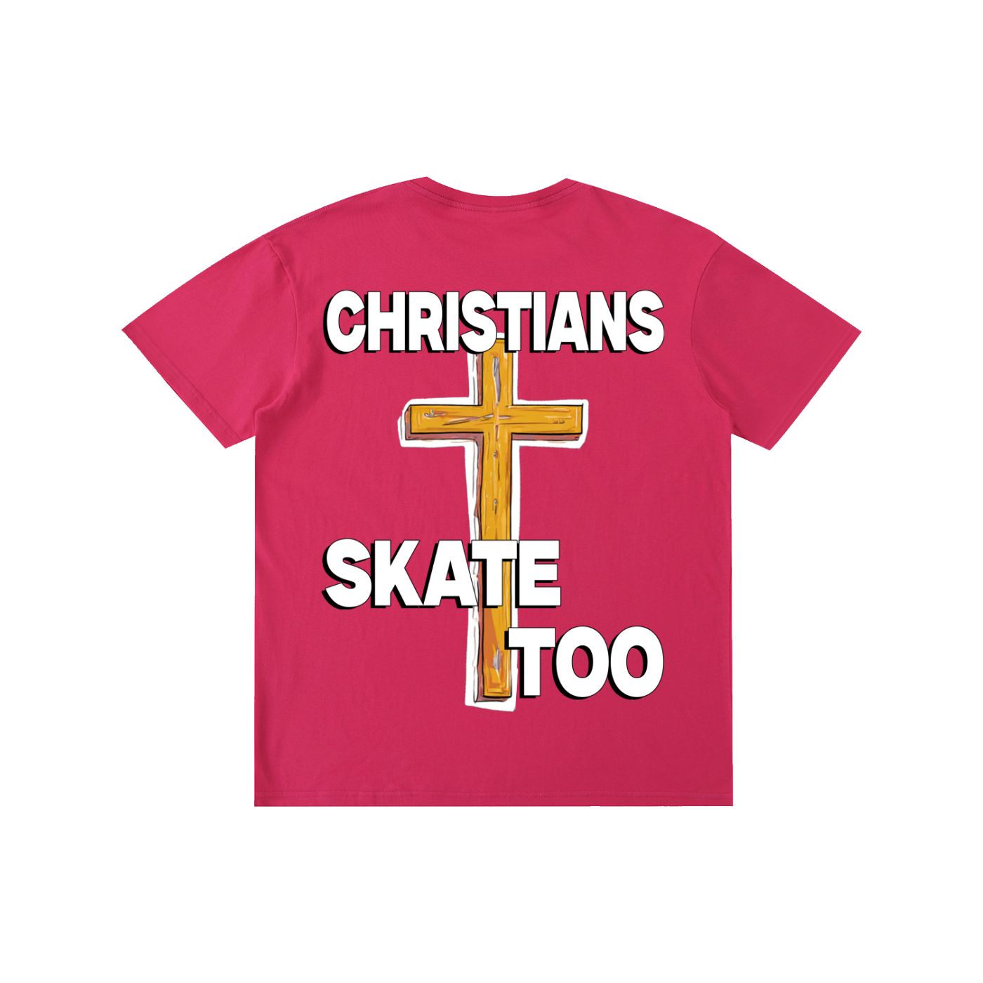 Christians Skate Too