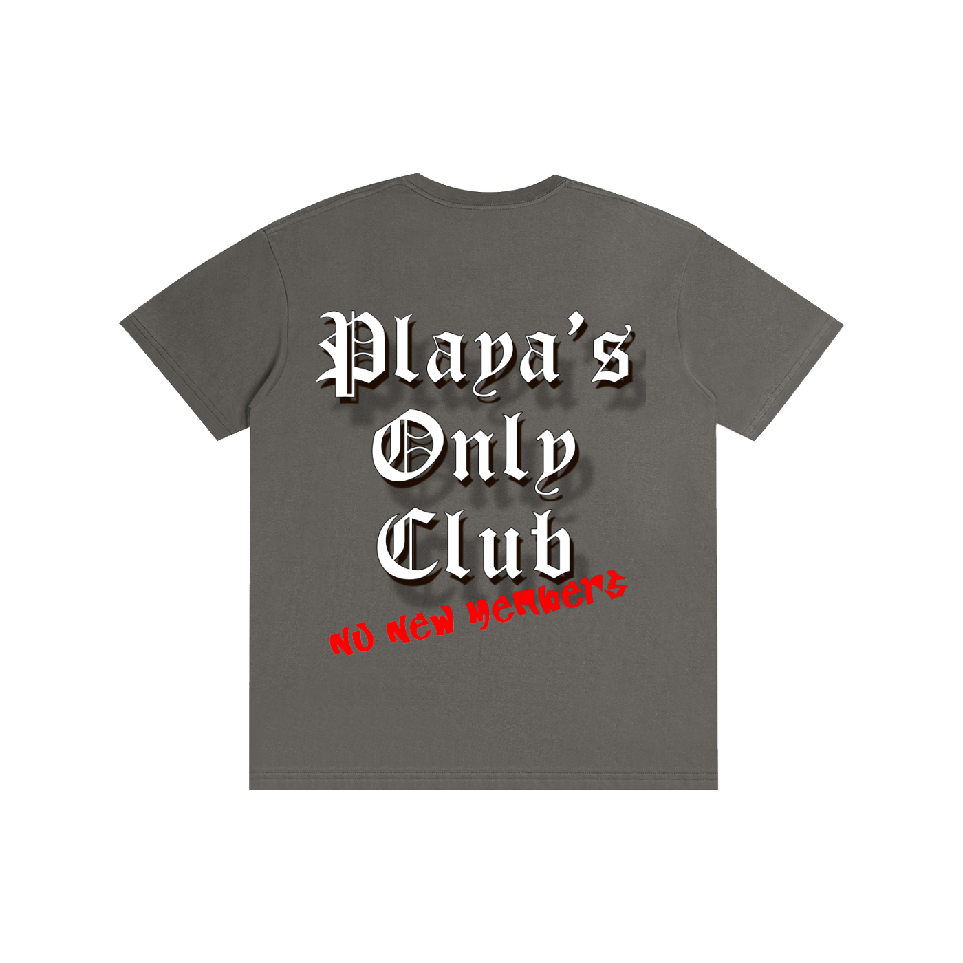 Playa's Only