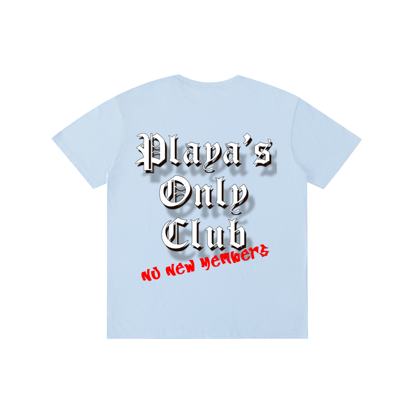 Playa's Only