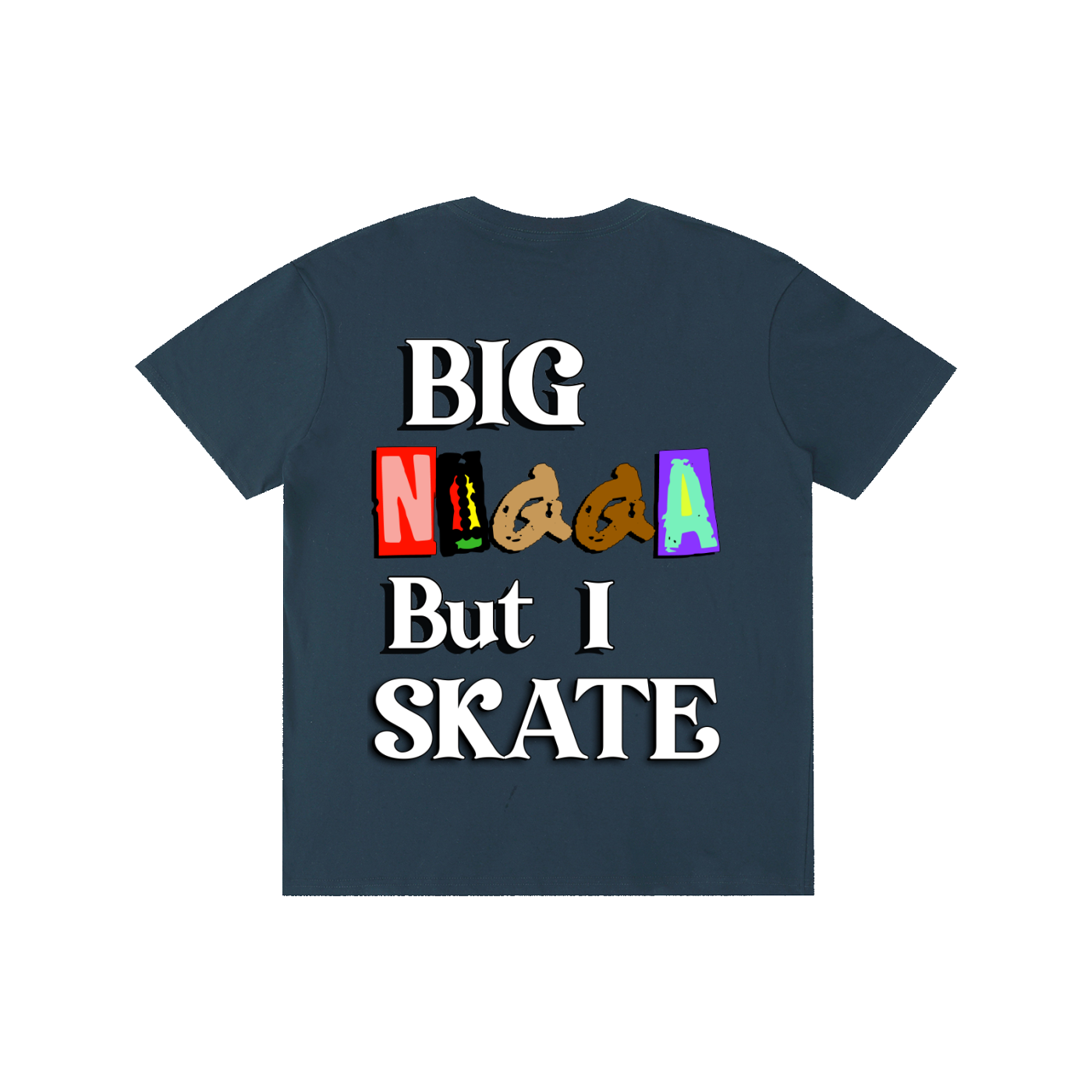 Big N%gga but I..