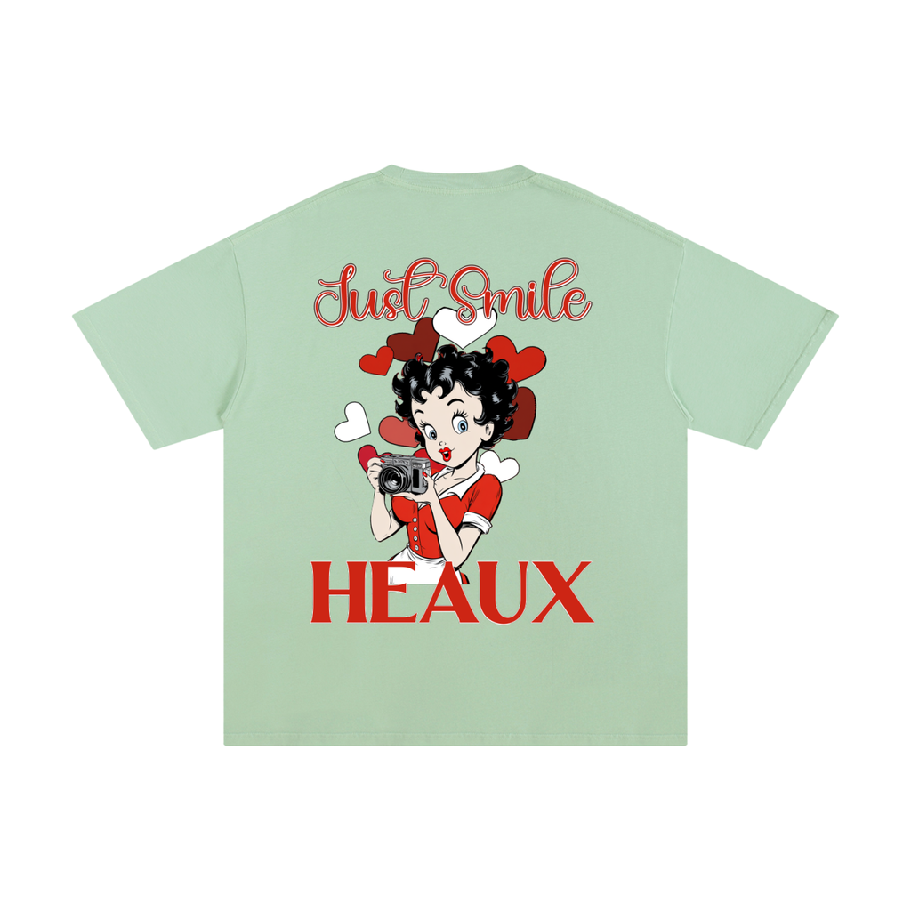 Betty Boo "Just Smile Heaux"