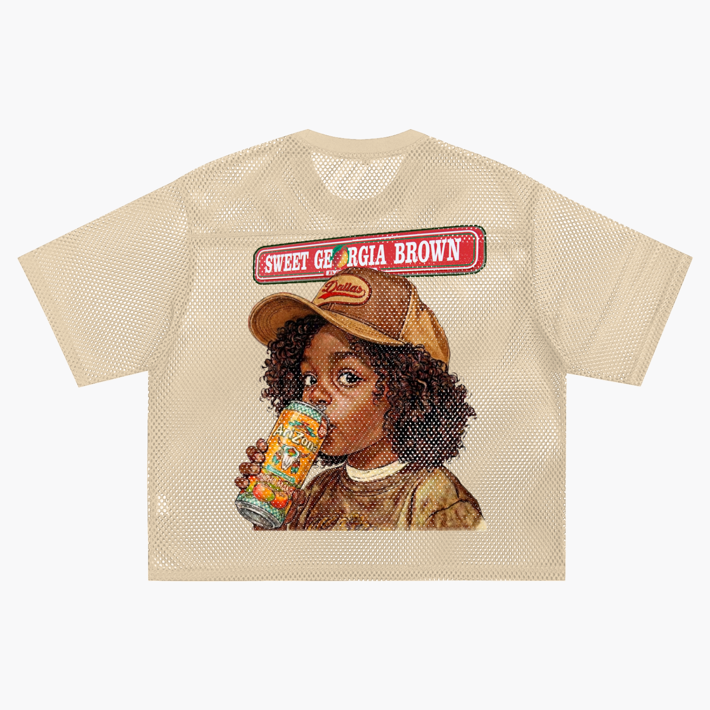 "Sweet Georgia"