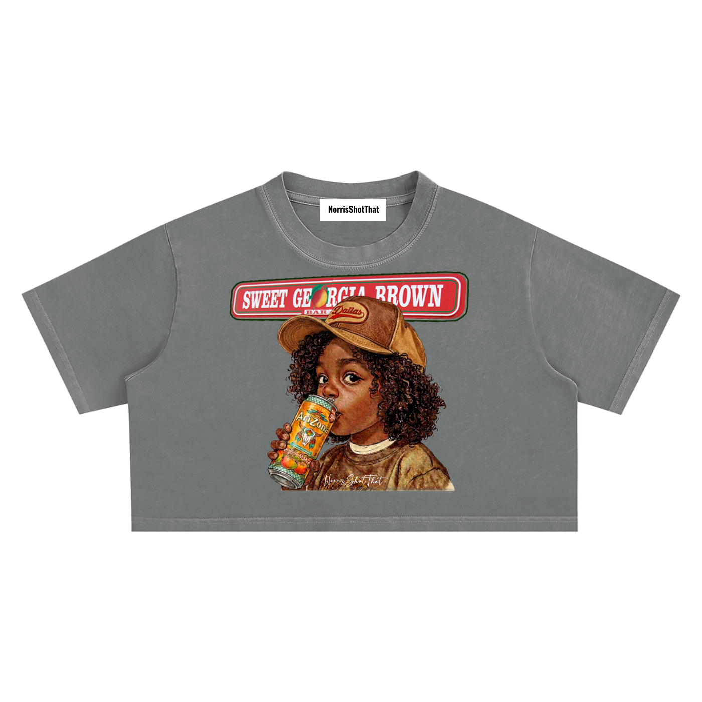 Sweet Georgia