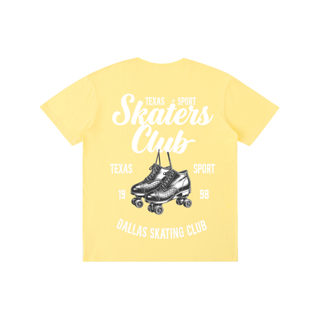 Skaters Club (White Font)