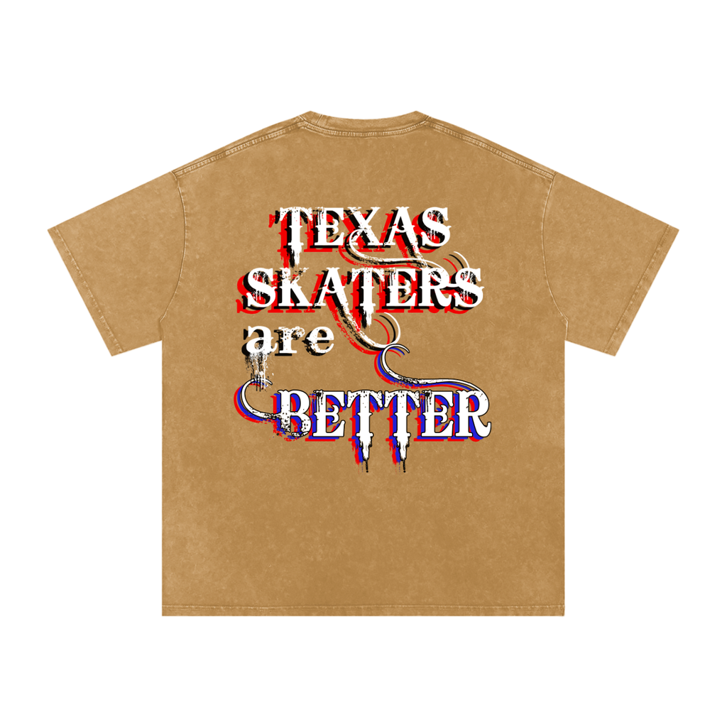 Texas Skaters are Better