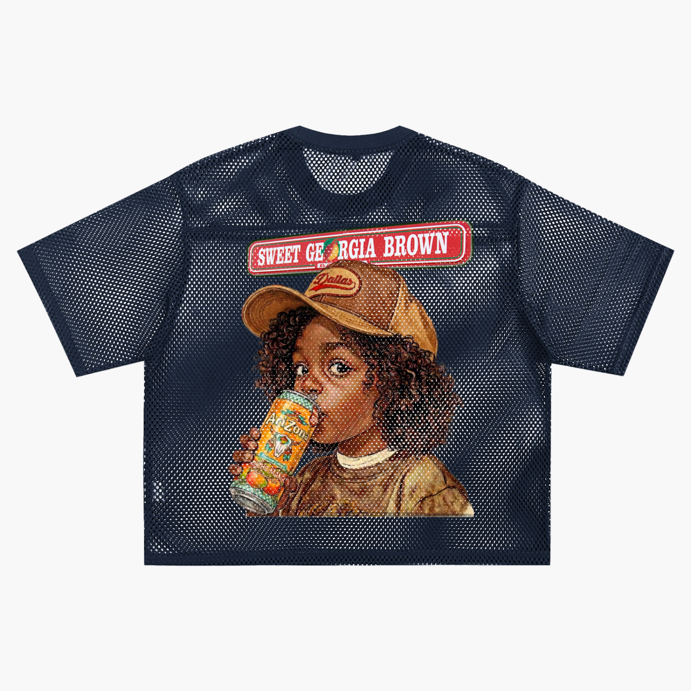 "Sweet Georgia"