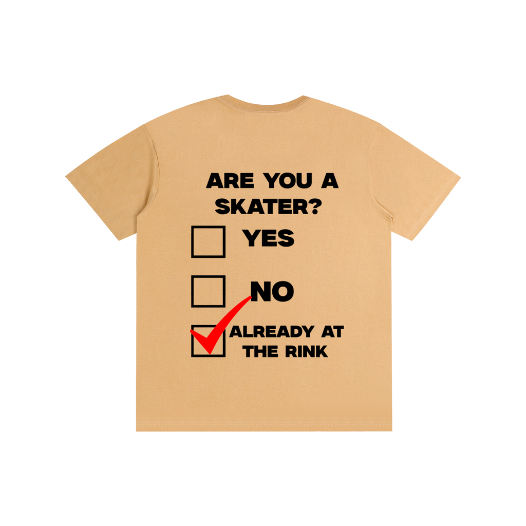 Are you a skater?