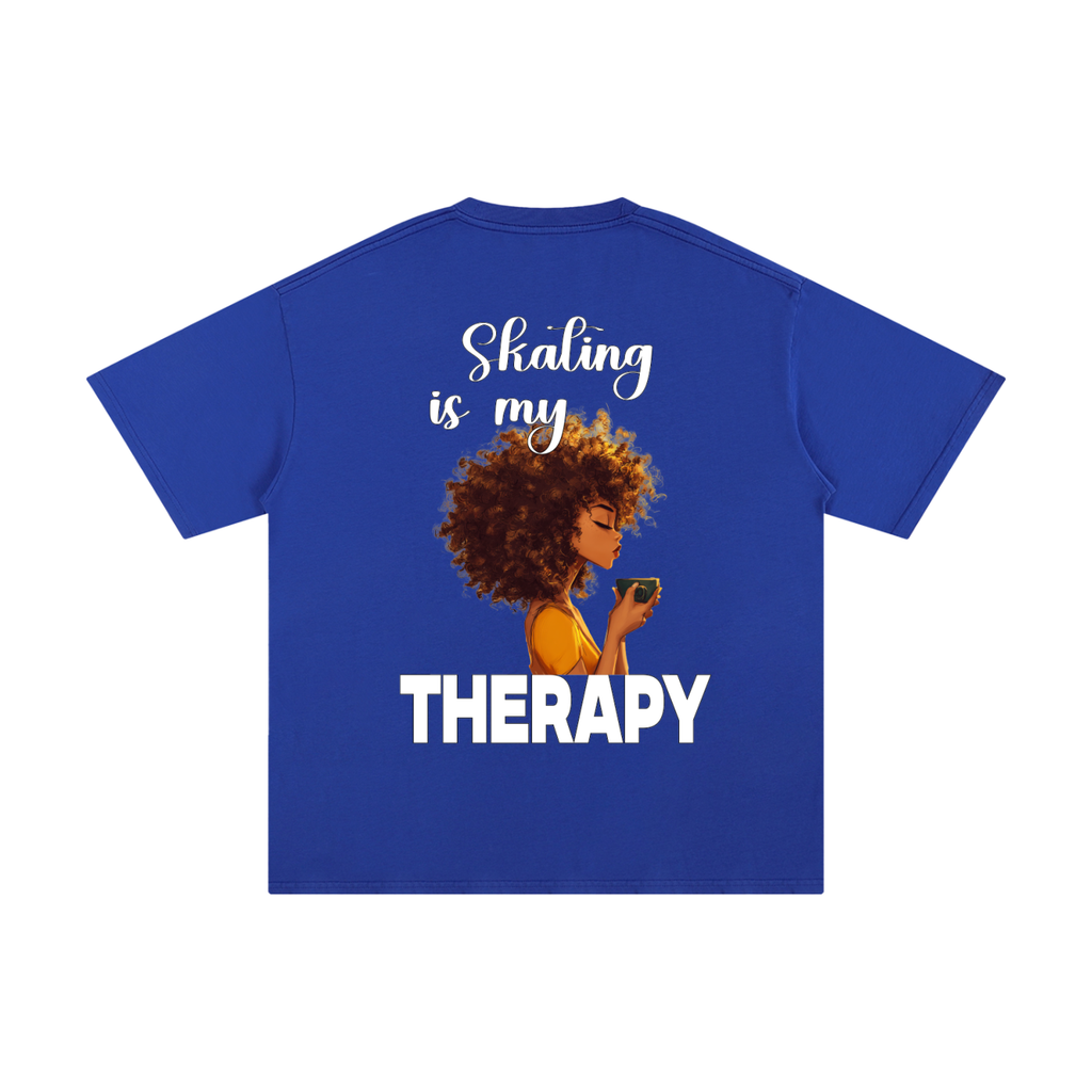 Skating is my Therapy