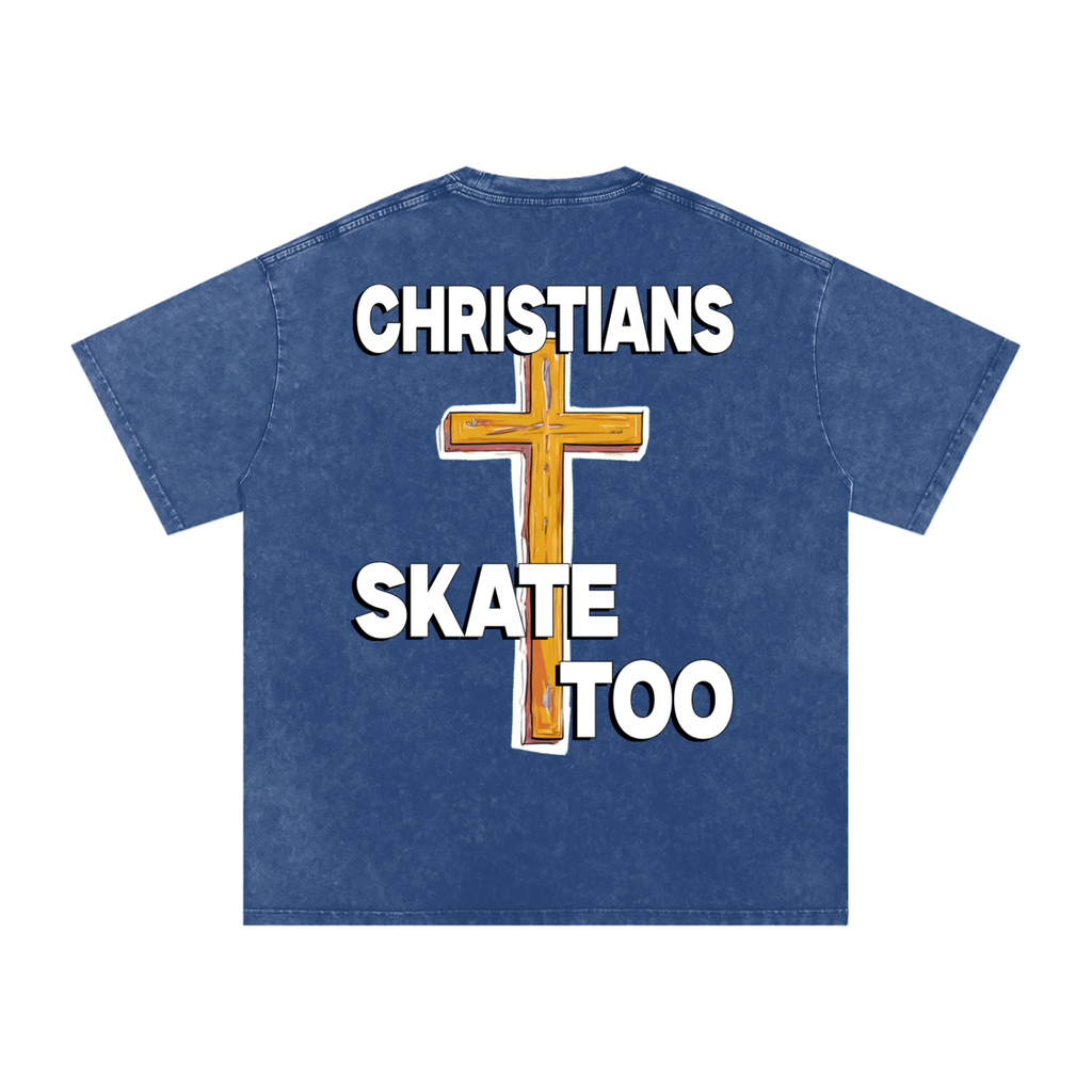 Christians Skate Too
