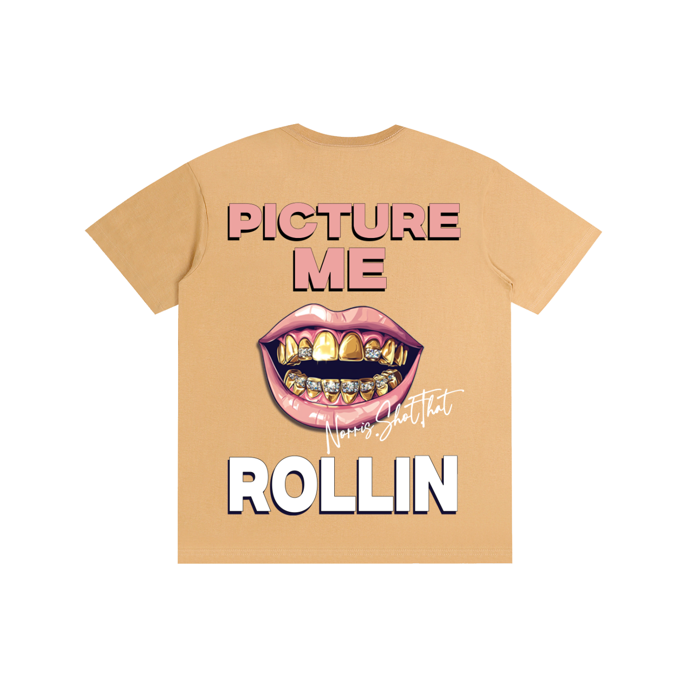 Picture Me Rolling