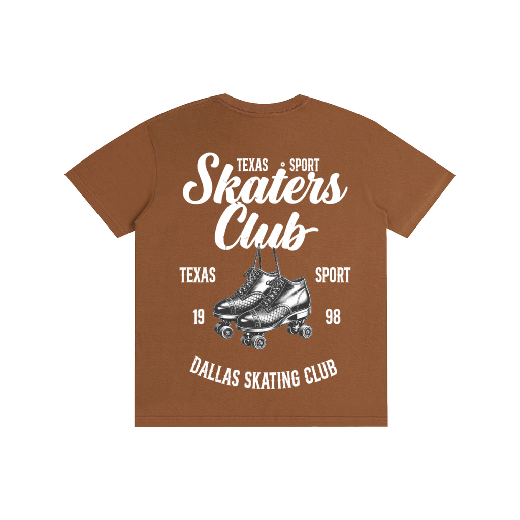 Skaters Club (White Font)