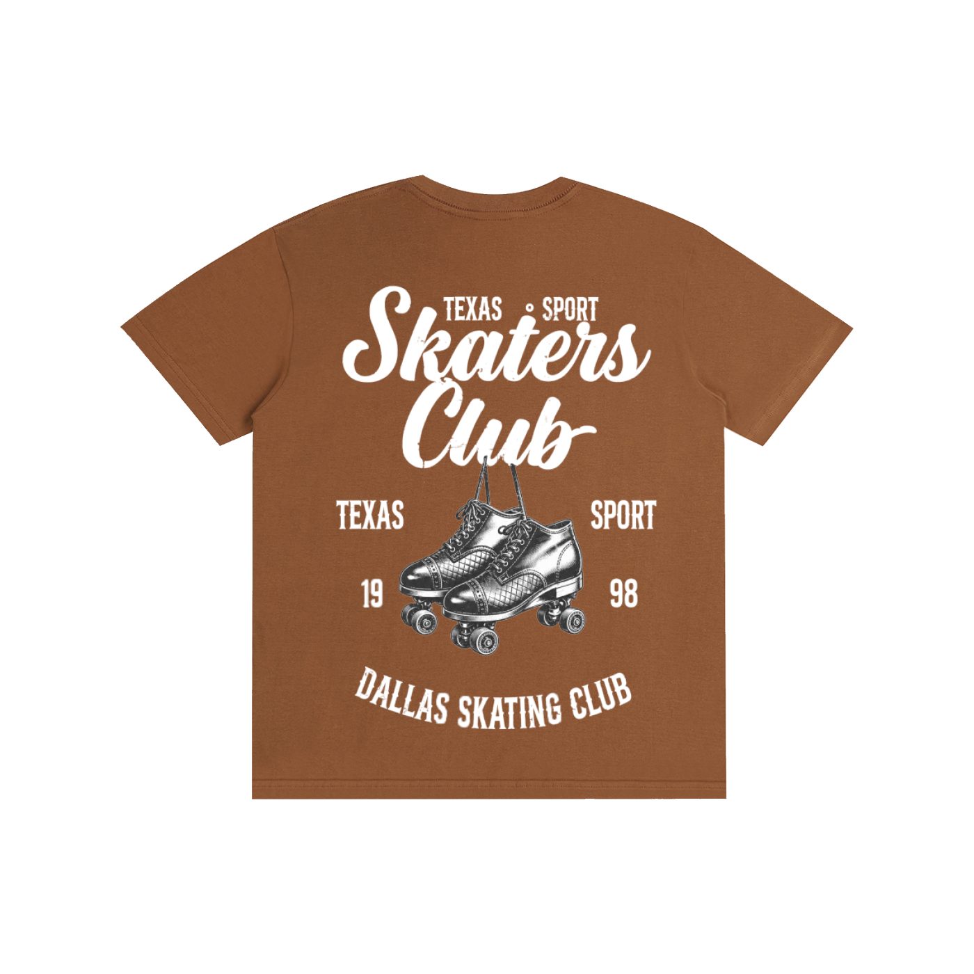 Skaters Club (White Font)