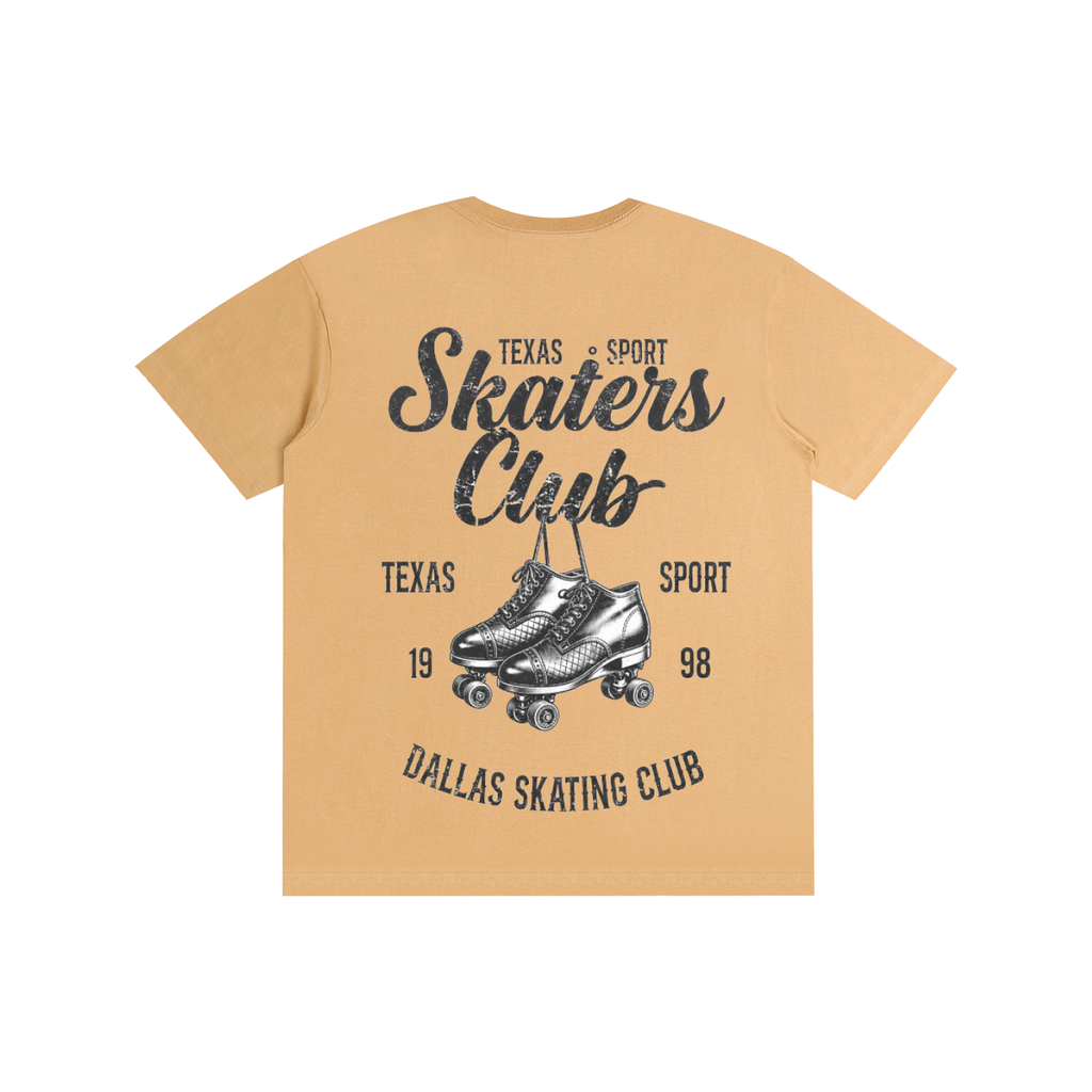 Skaters Club (Grey Font)