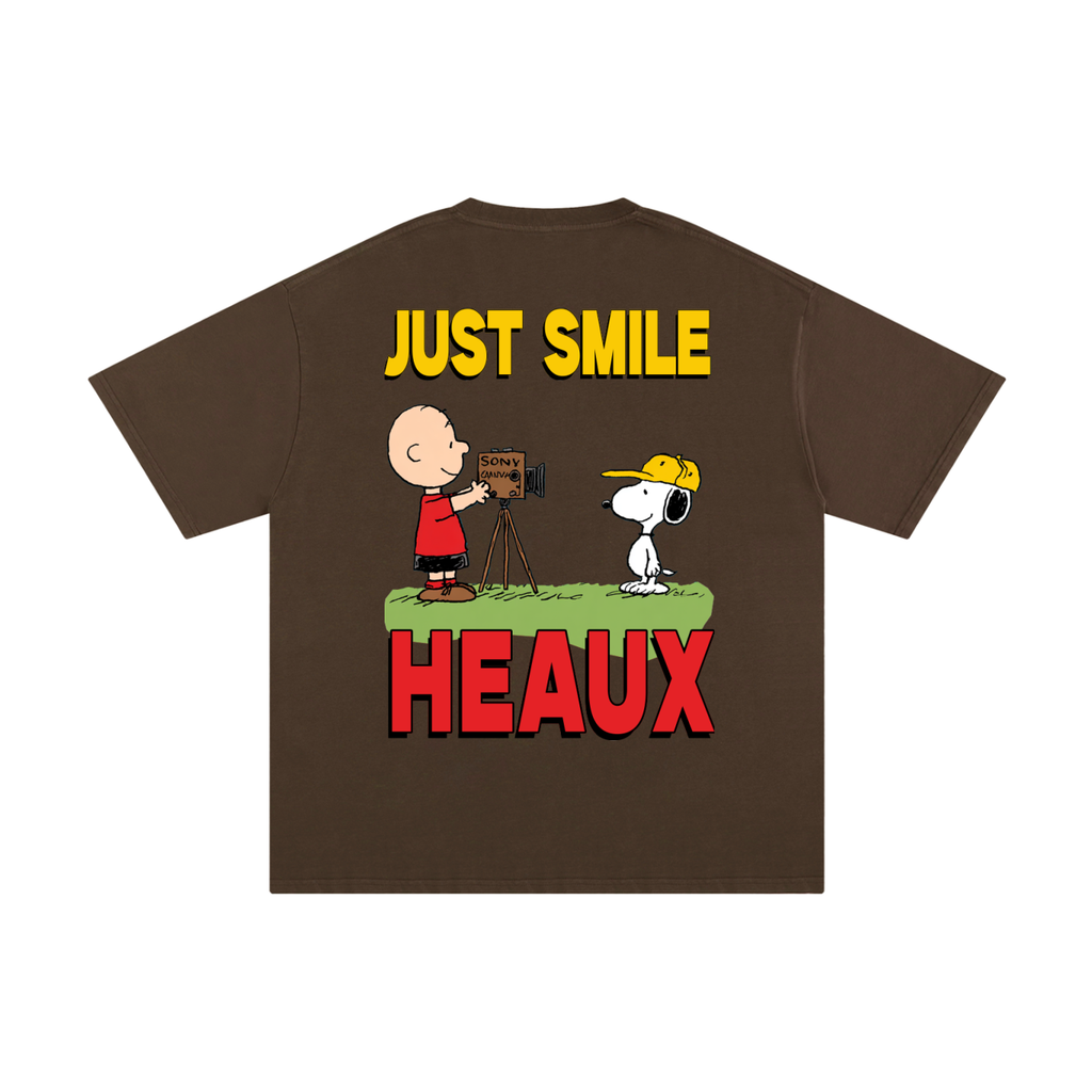 Charlie Brown "Just Smile"