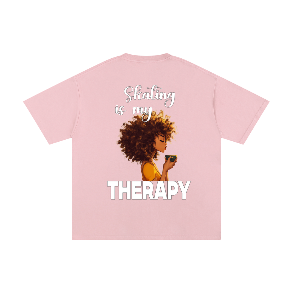 Skating is my Therapy