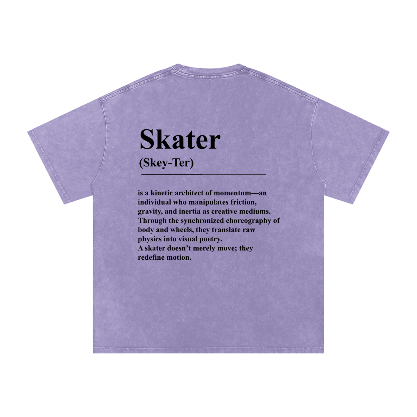 Define Skater