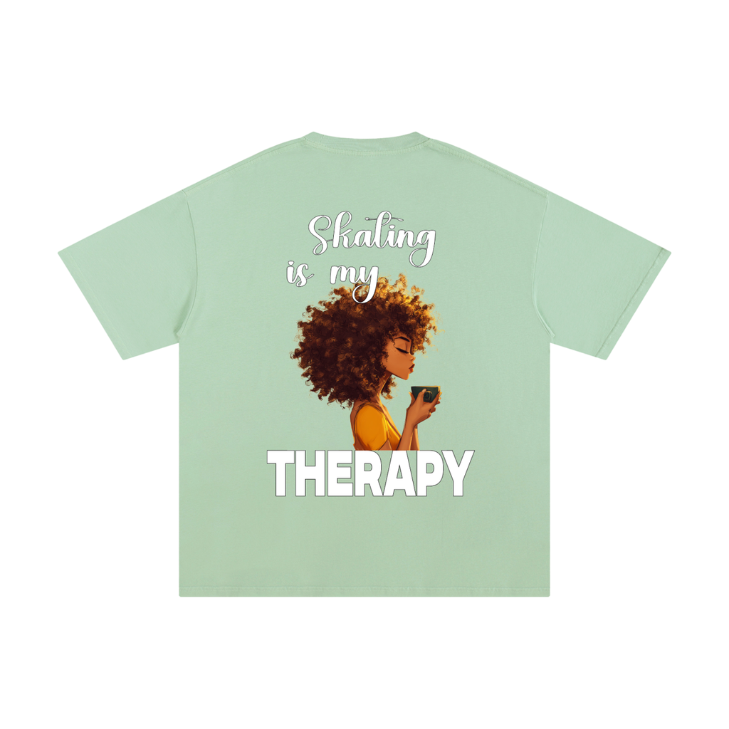 Skating is my Therapy