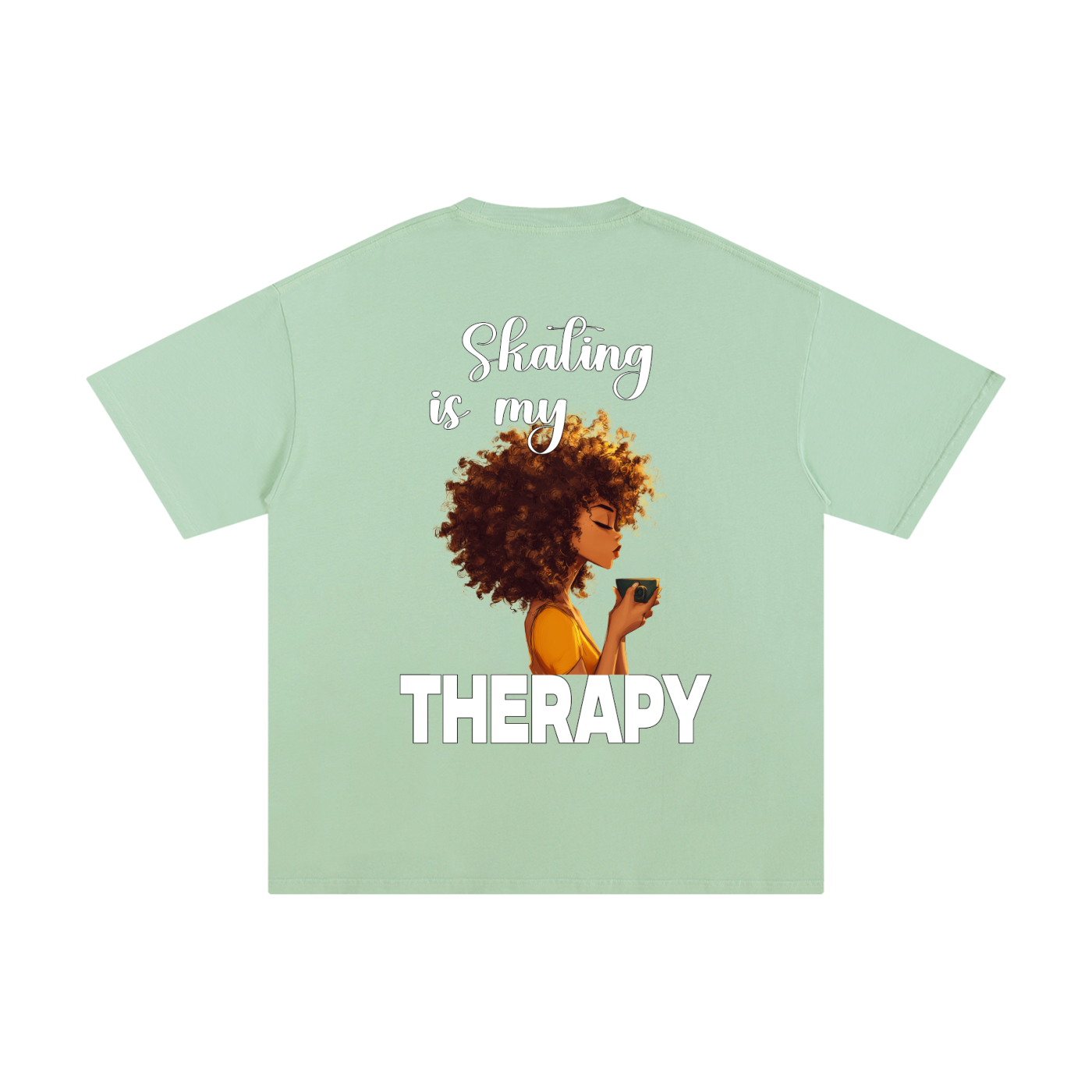 Skating is my Therapy