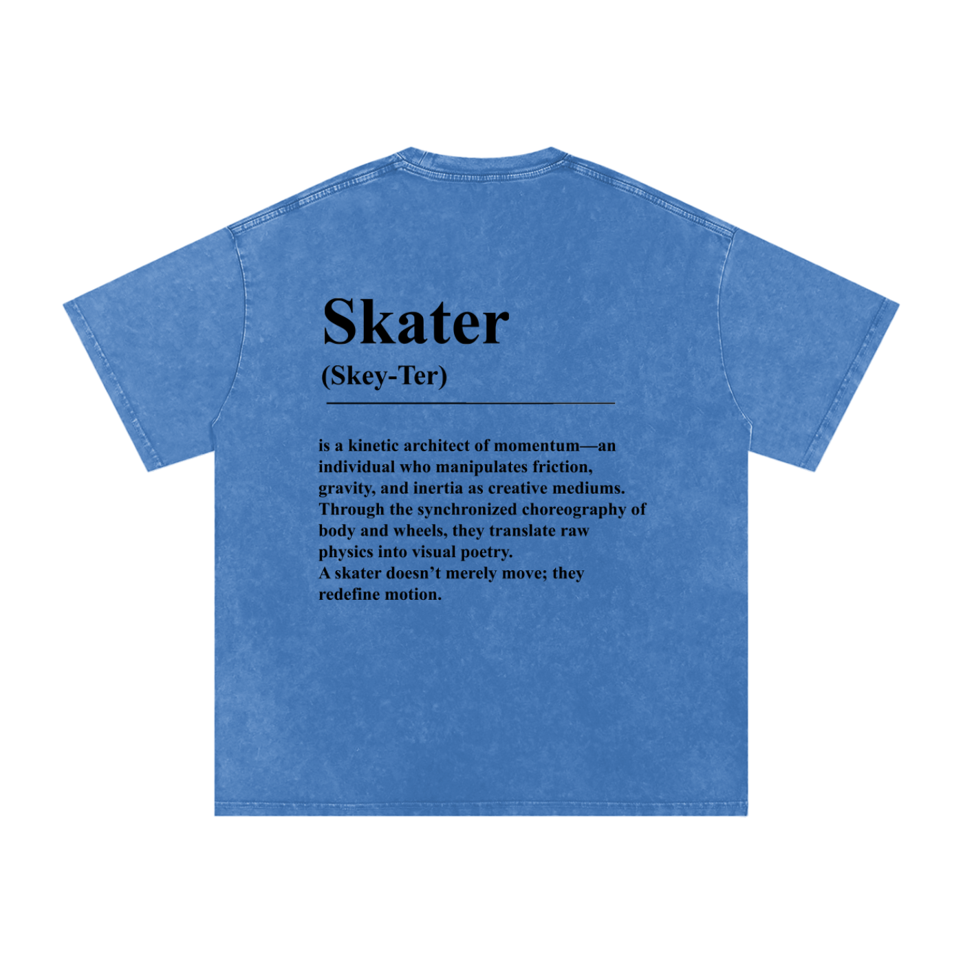 Define Skater