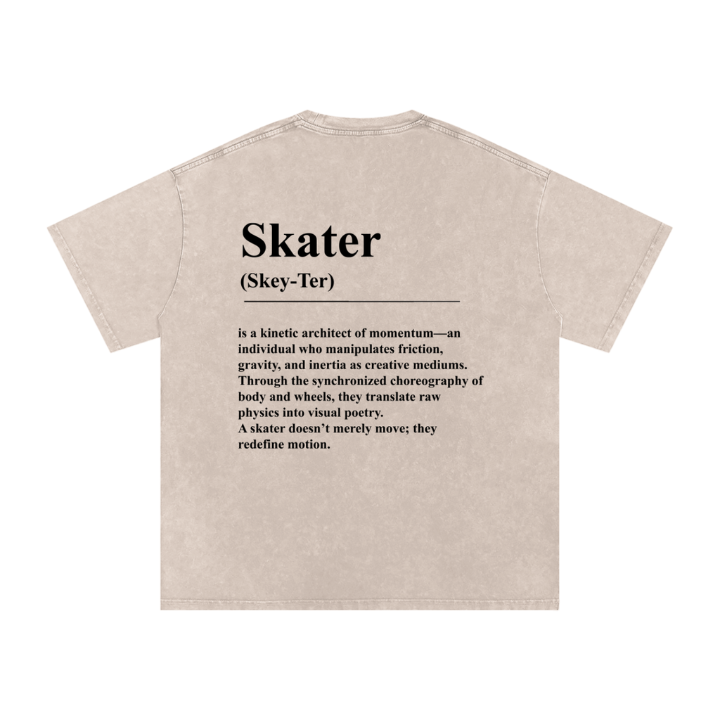 Define Skater