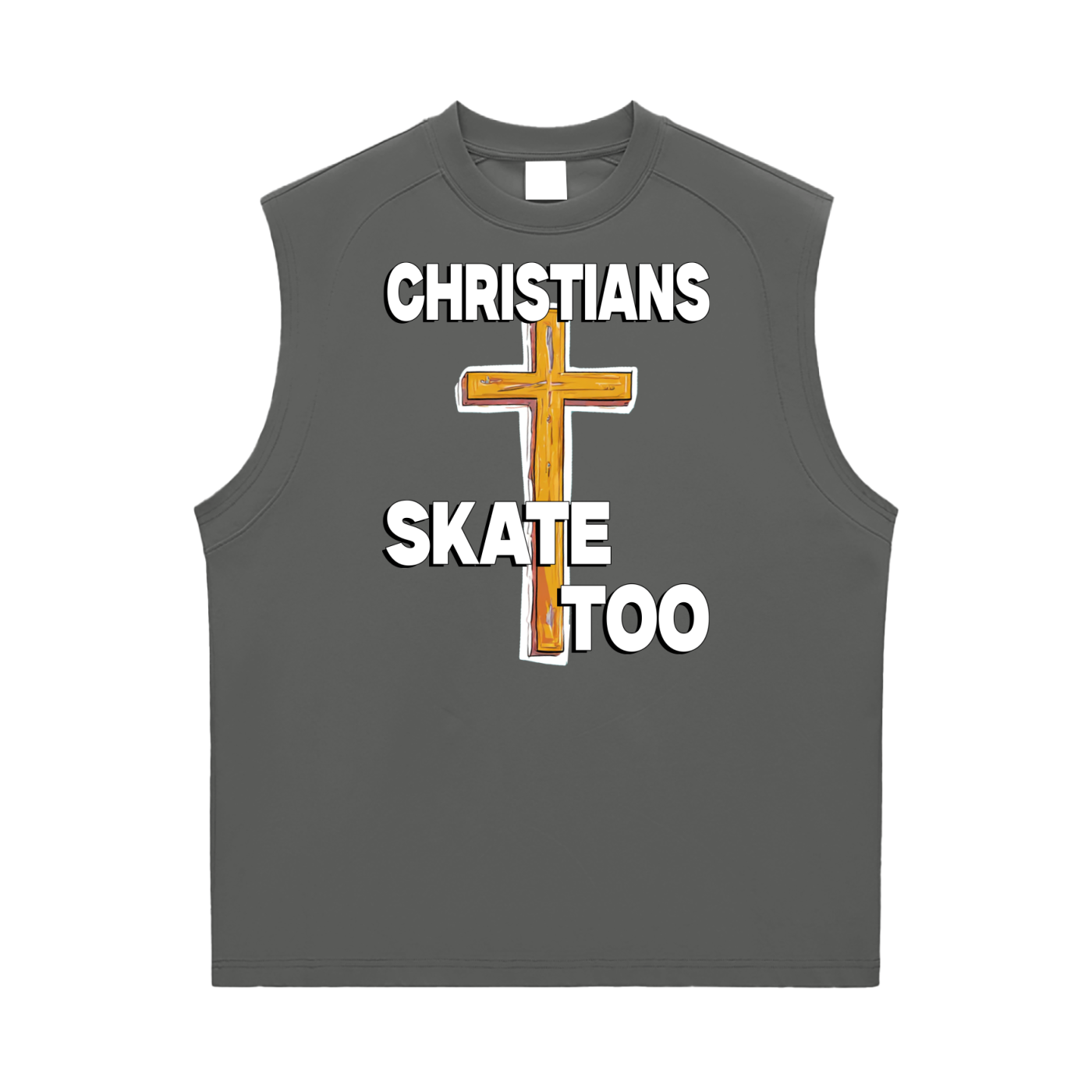 Christians Skate Too