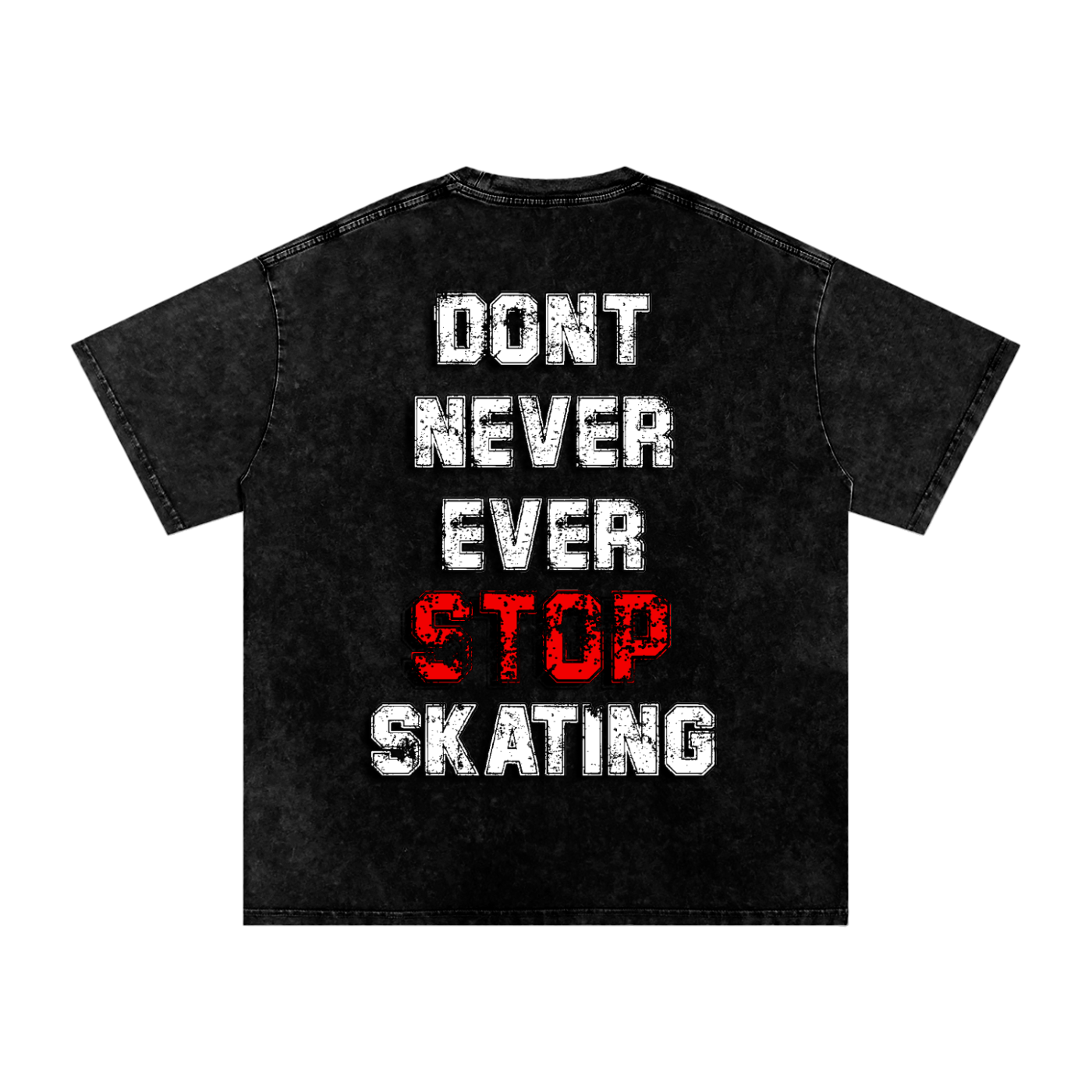 Don't Ever Stop Skating