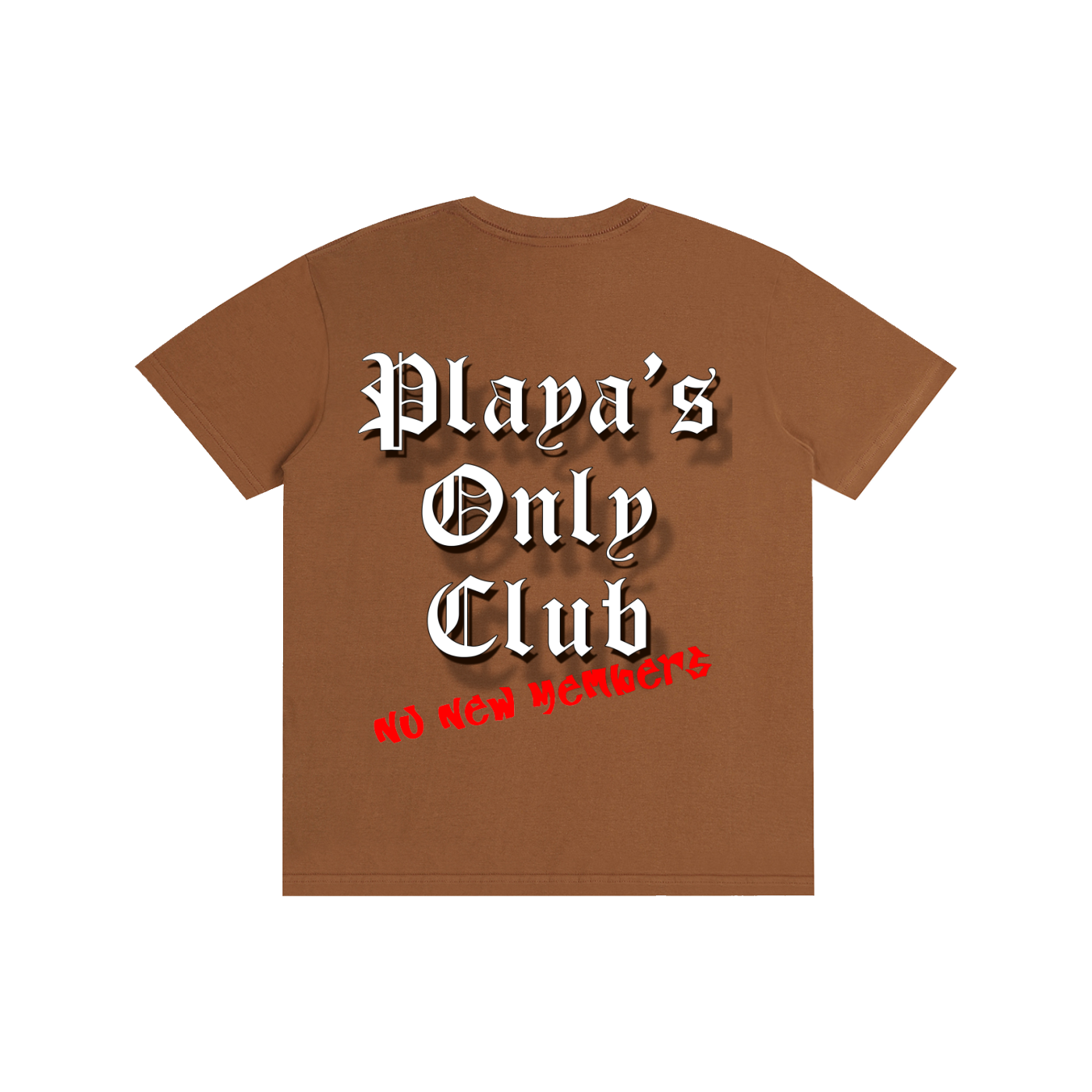 Playa's Only
