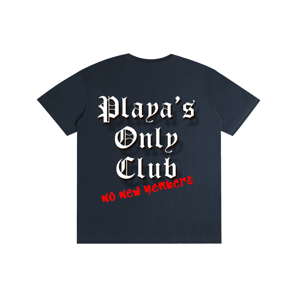 Playa's Only