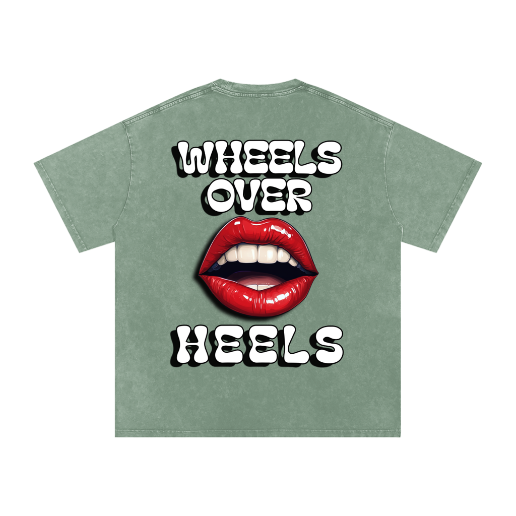 Wheels Over Heels