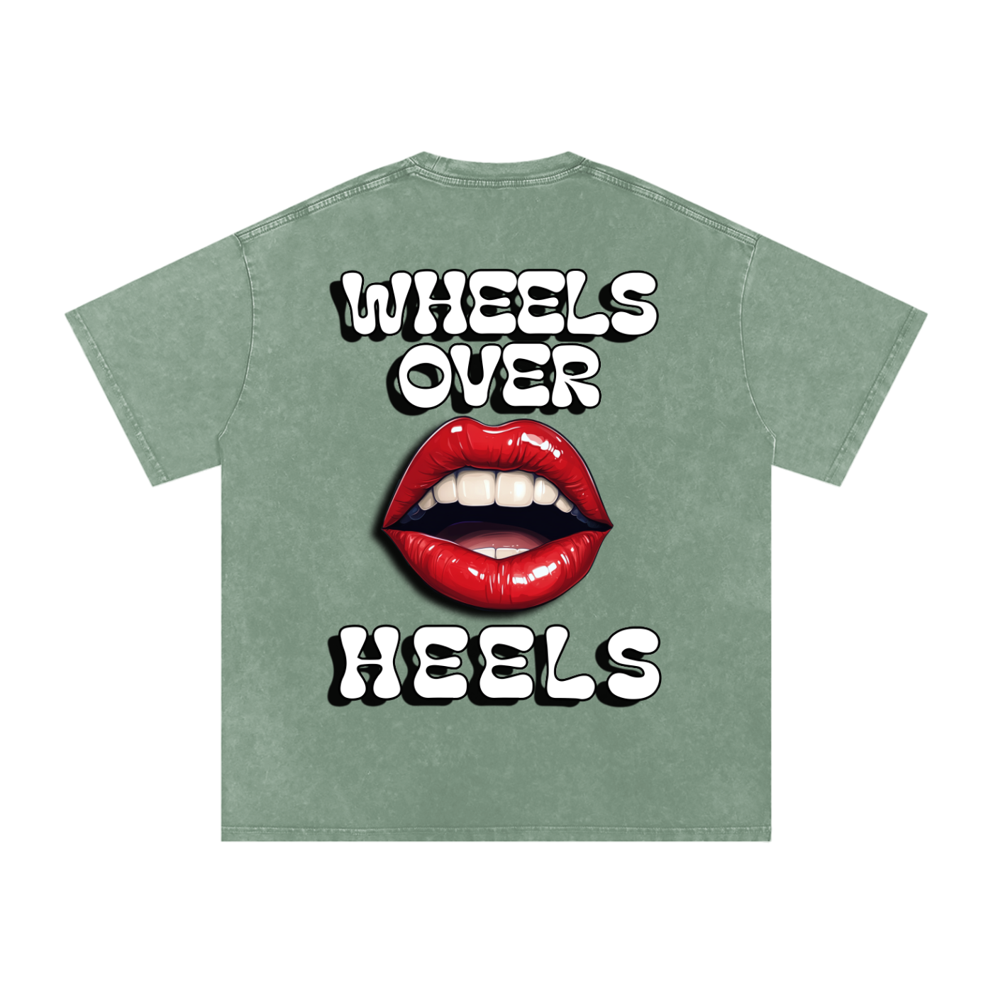 Wheels Over Heels