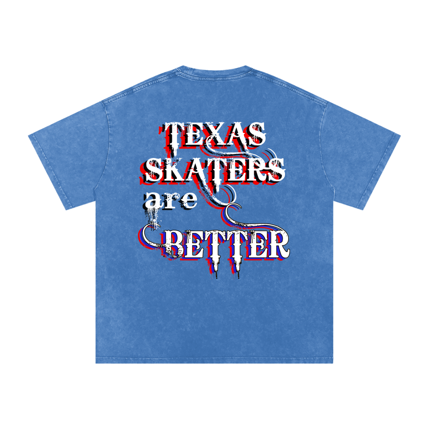 Texas Skaters are Better