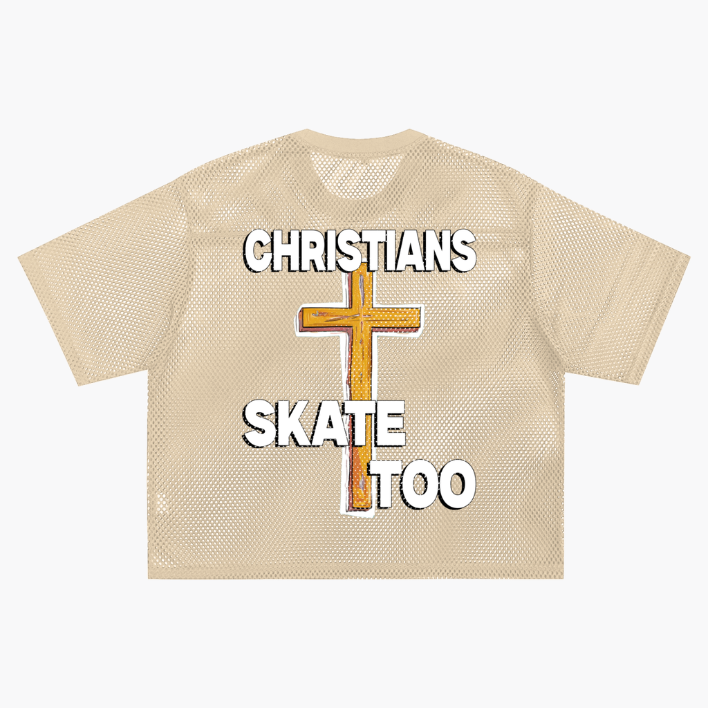 Christians Skate Too