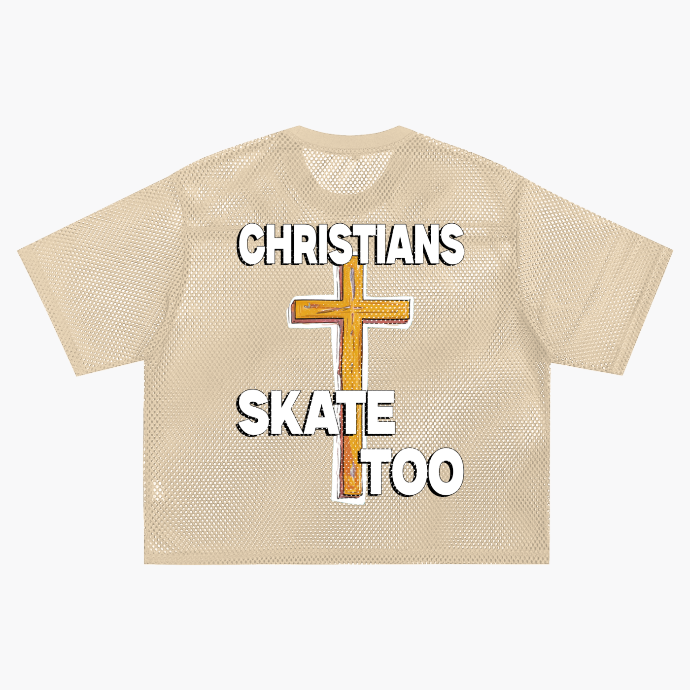 Christians Skate Too