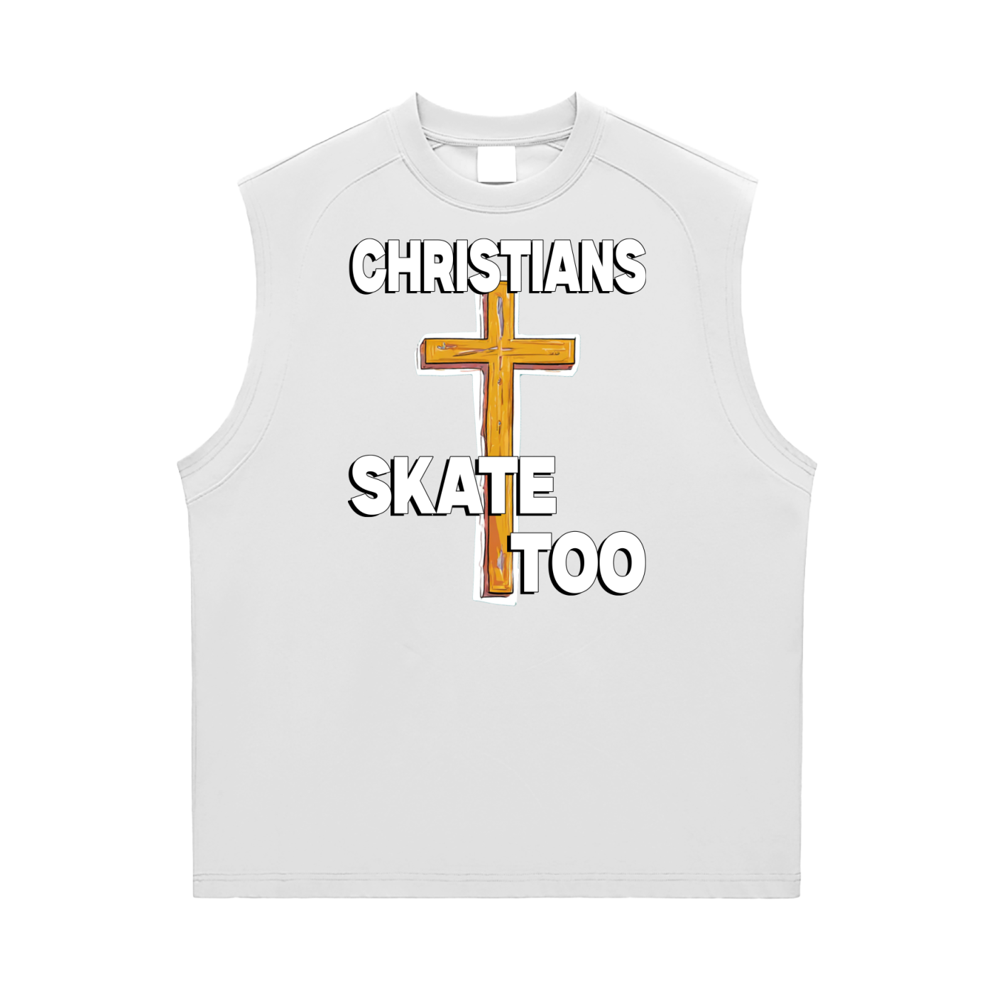 Christians Skate Too