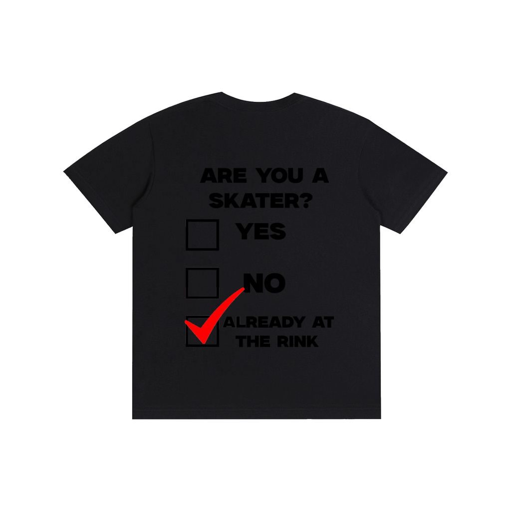 Are you a skater?
