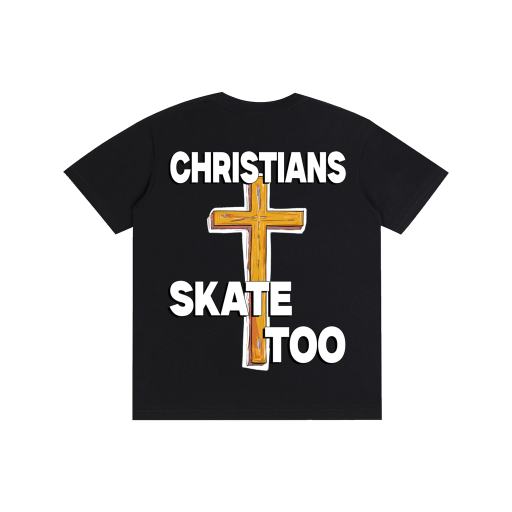 Christians Skate Too
