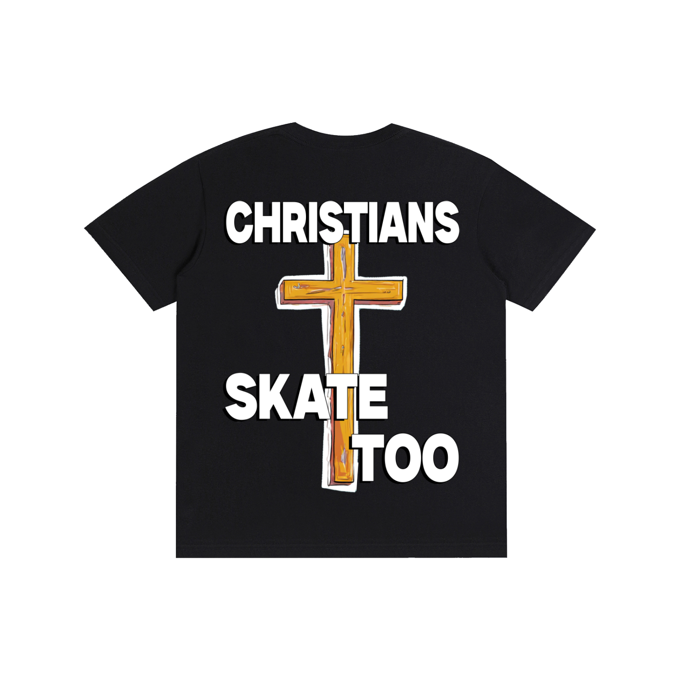 Christians Skate Too