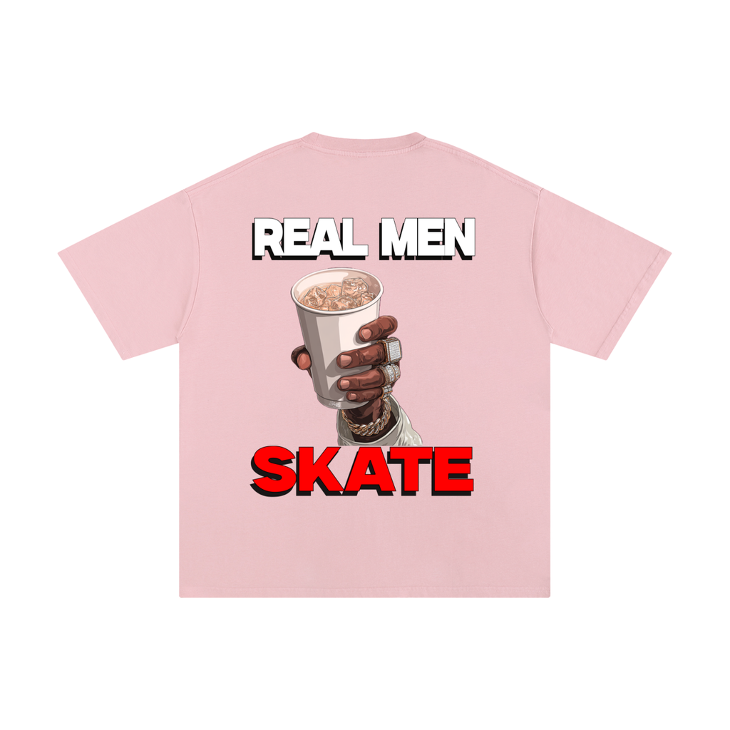 Real Men Skate