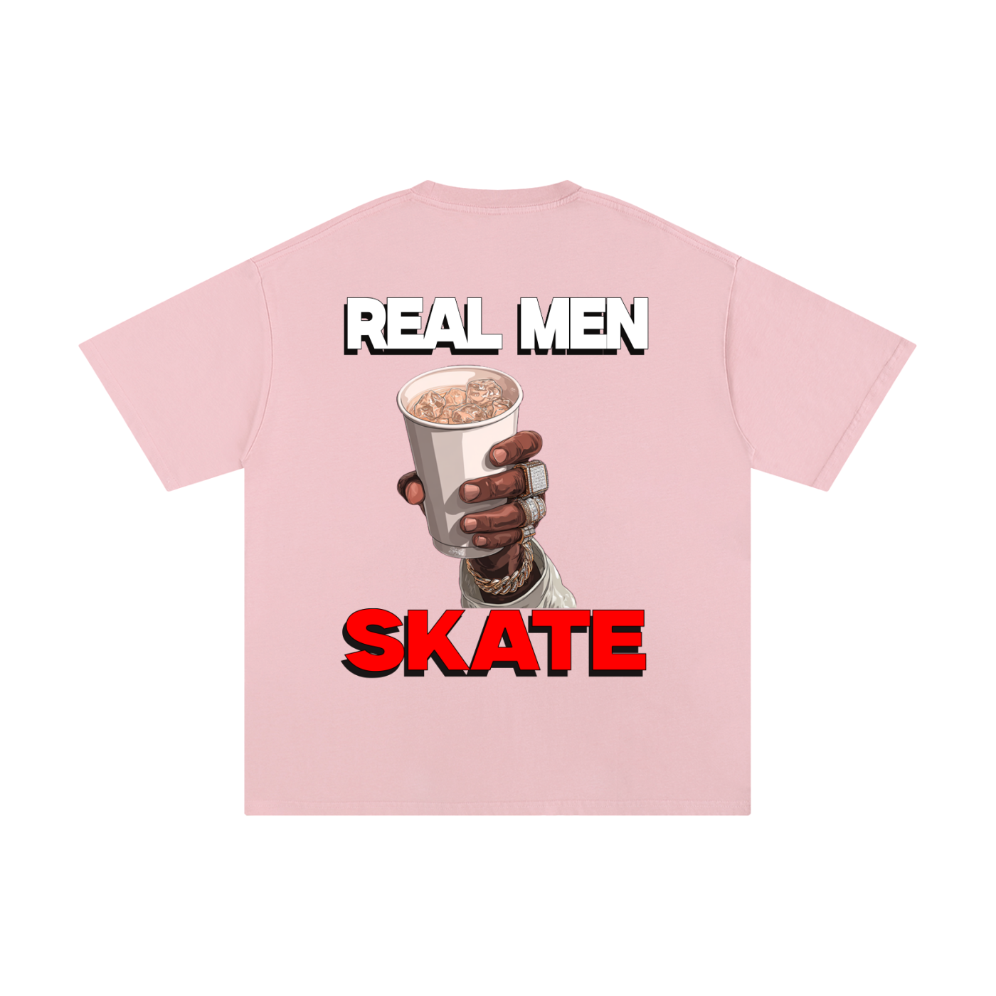 Real Men Skate