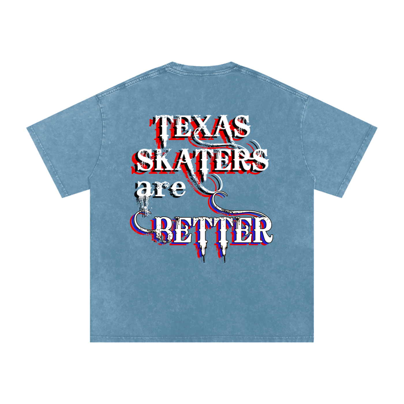 Texas Skaters are Better