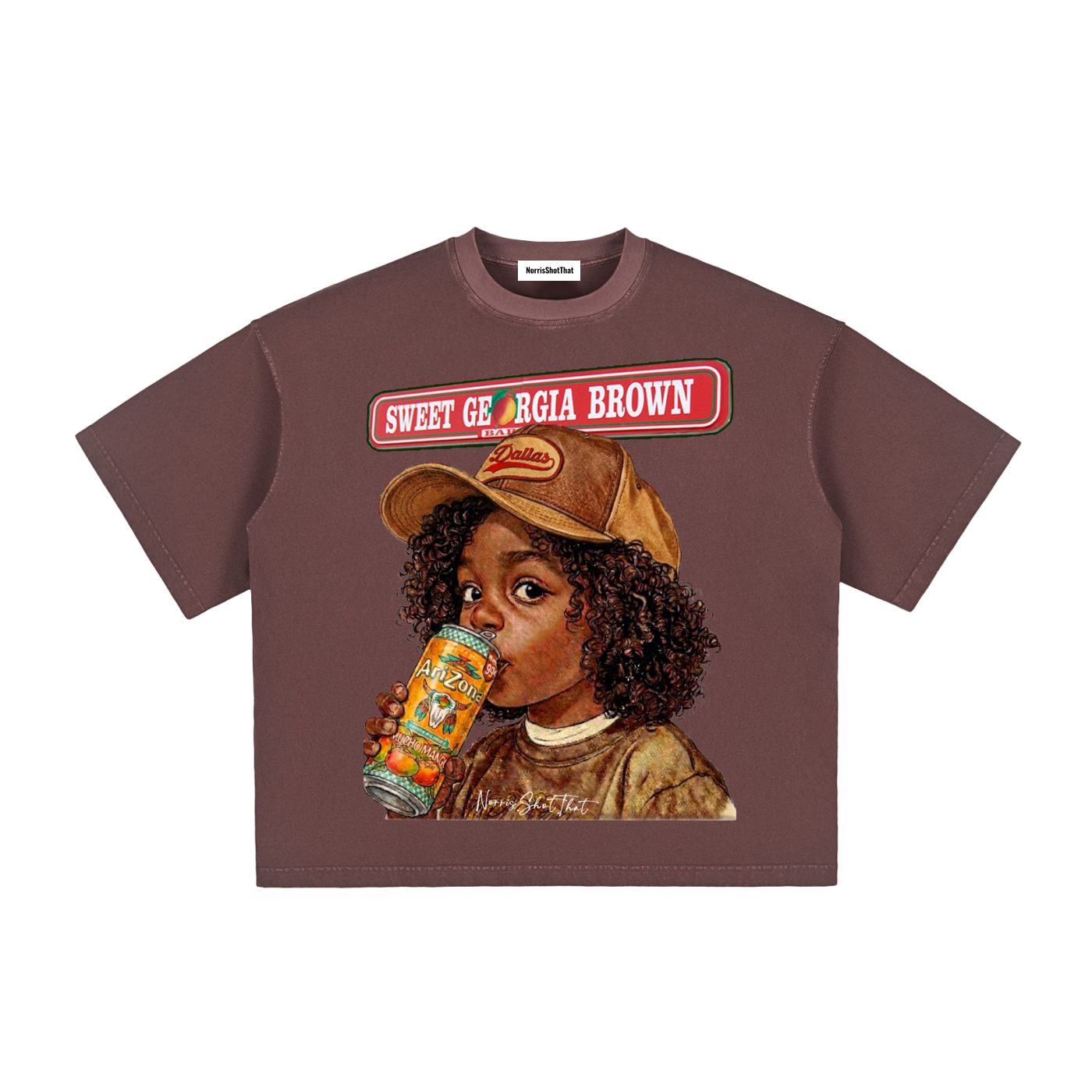 Sweet Georgia