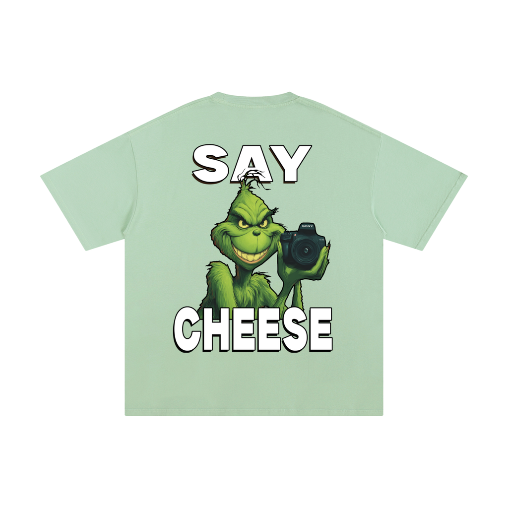 Grinch "Say Cheese"