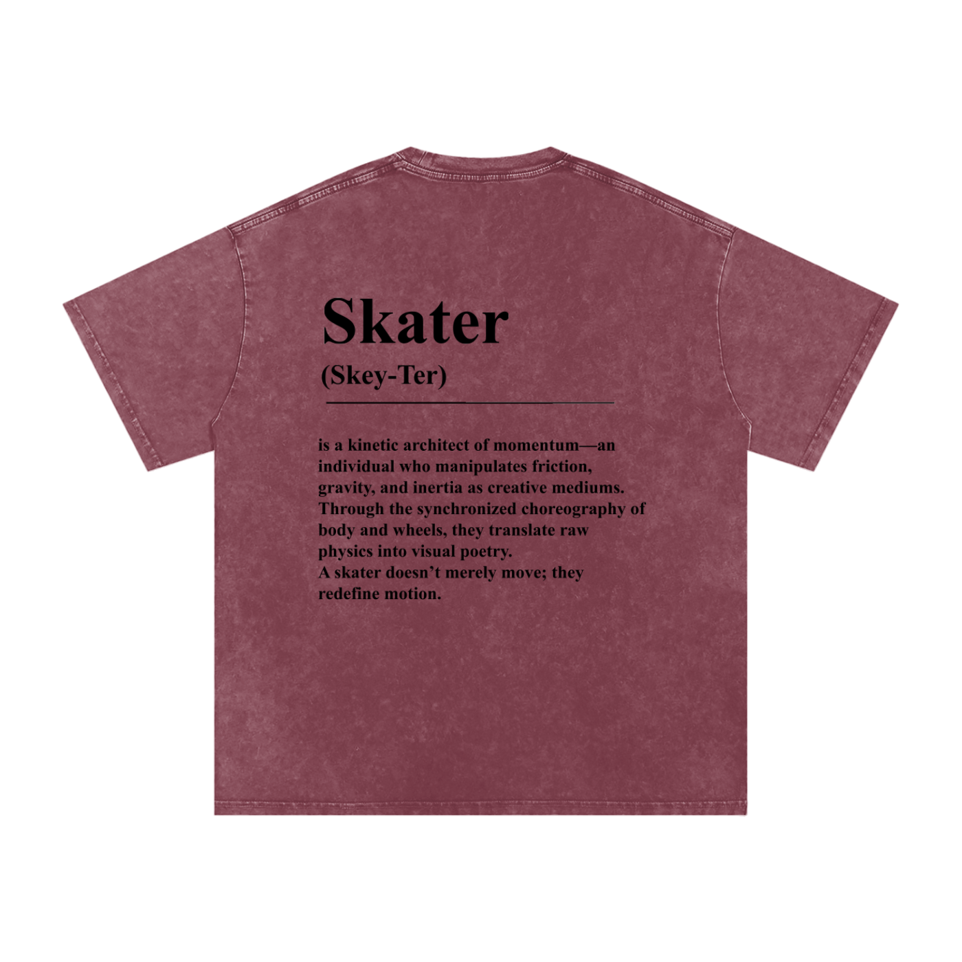 Define Skater