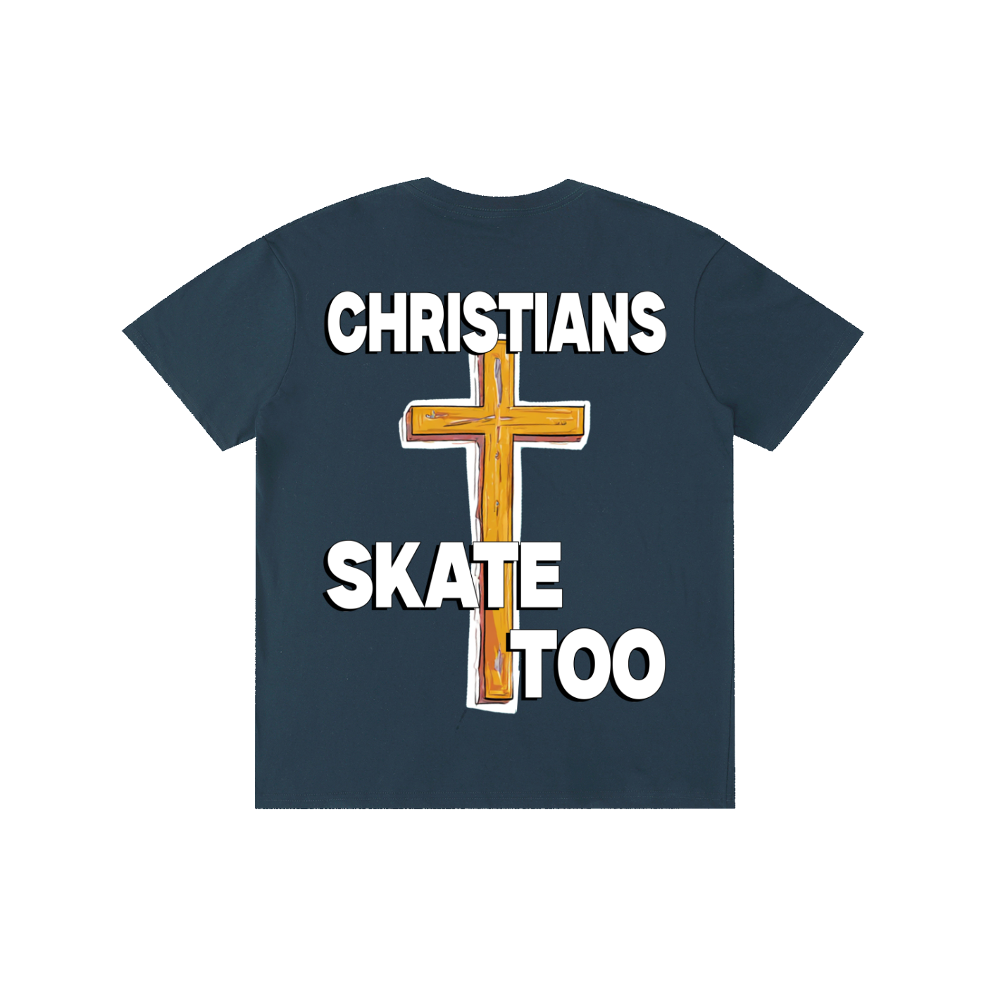 Christians Skate Too